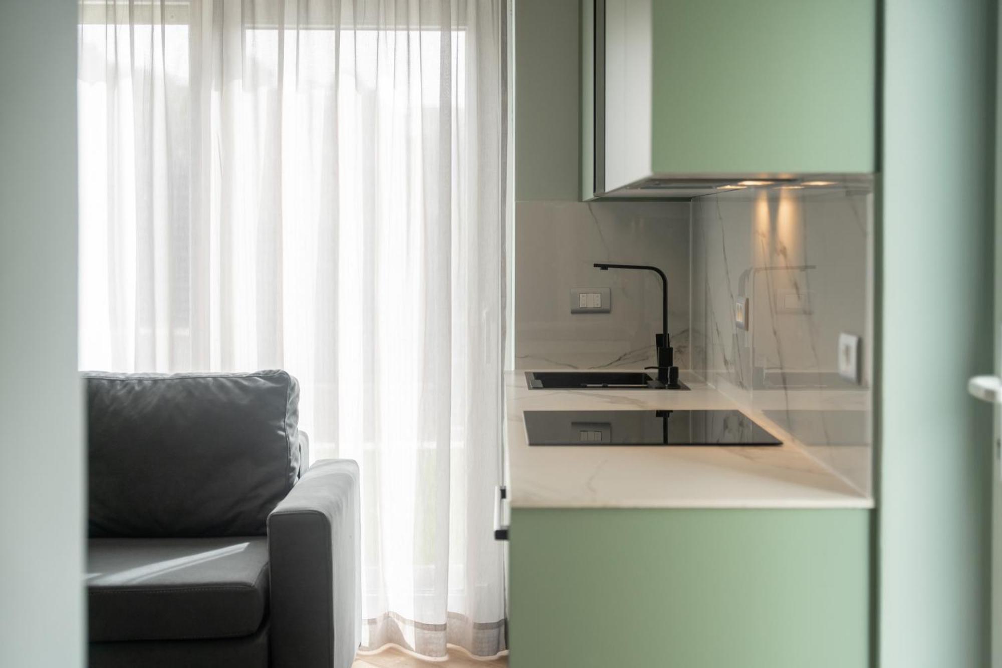 Larum Apartmens 弗尔萨尔 外观 照片