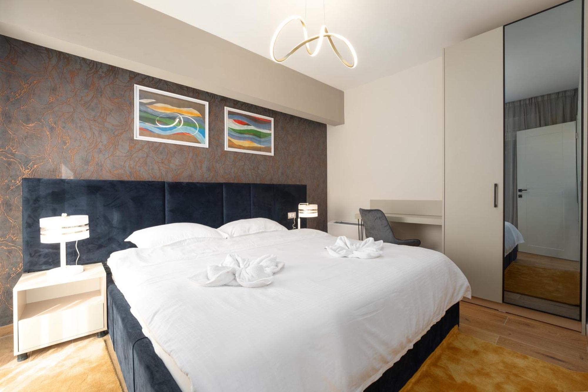 Larum Apartmens 弗尔萨尔 外观 照片