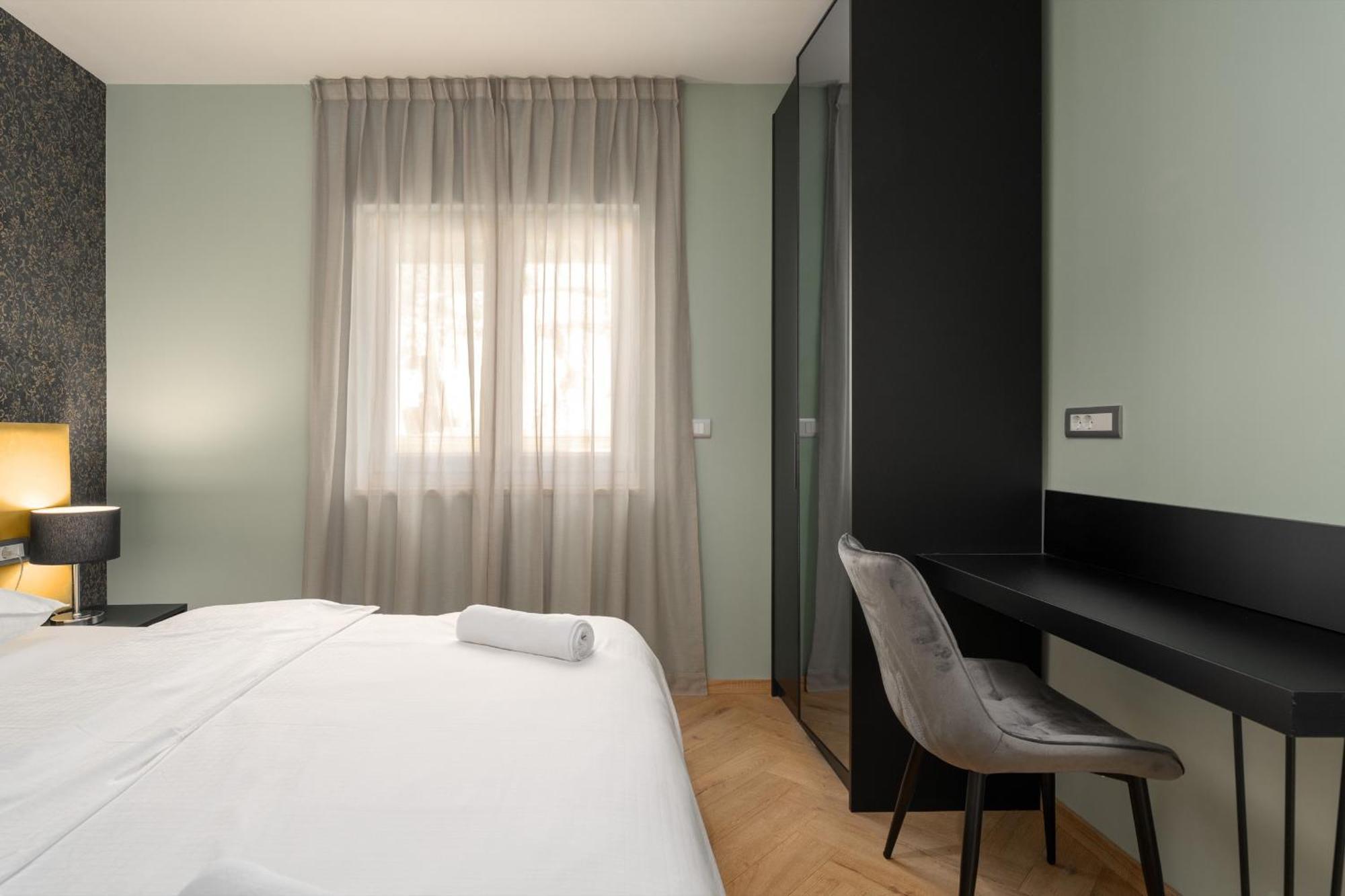 Larum Apartmens 弗尔萨尔 外观 照片