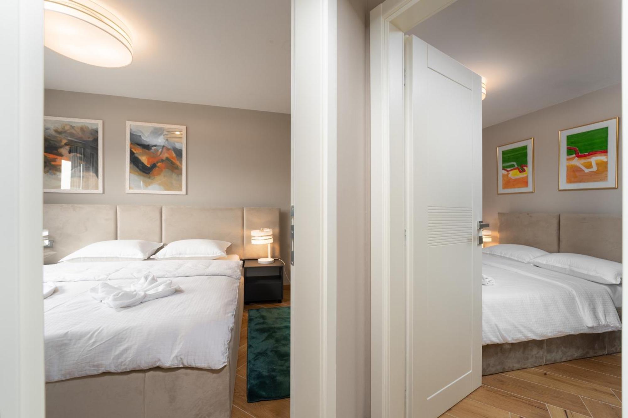 Larum Apartmens 弗尔萨尔 外观 照片