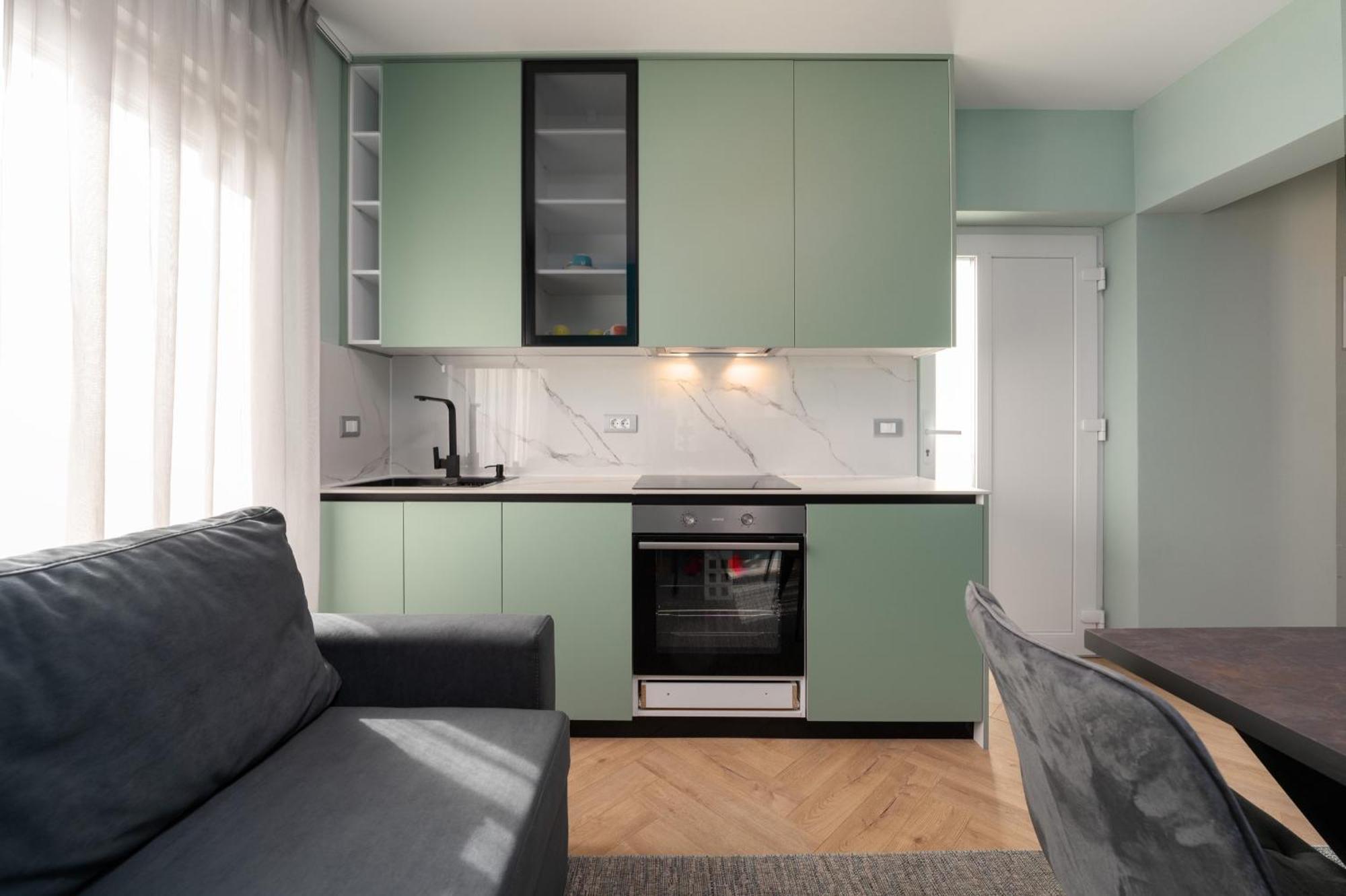 Larum Apartmens 弗尔萨尔 外观 照片