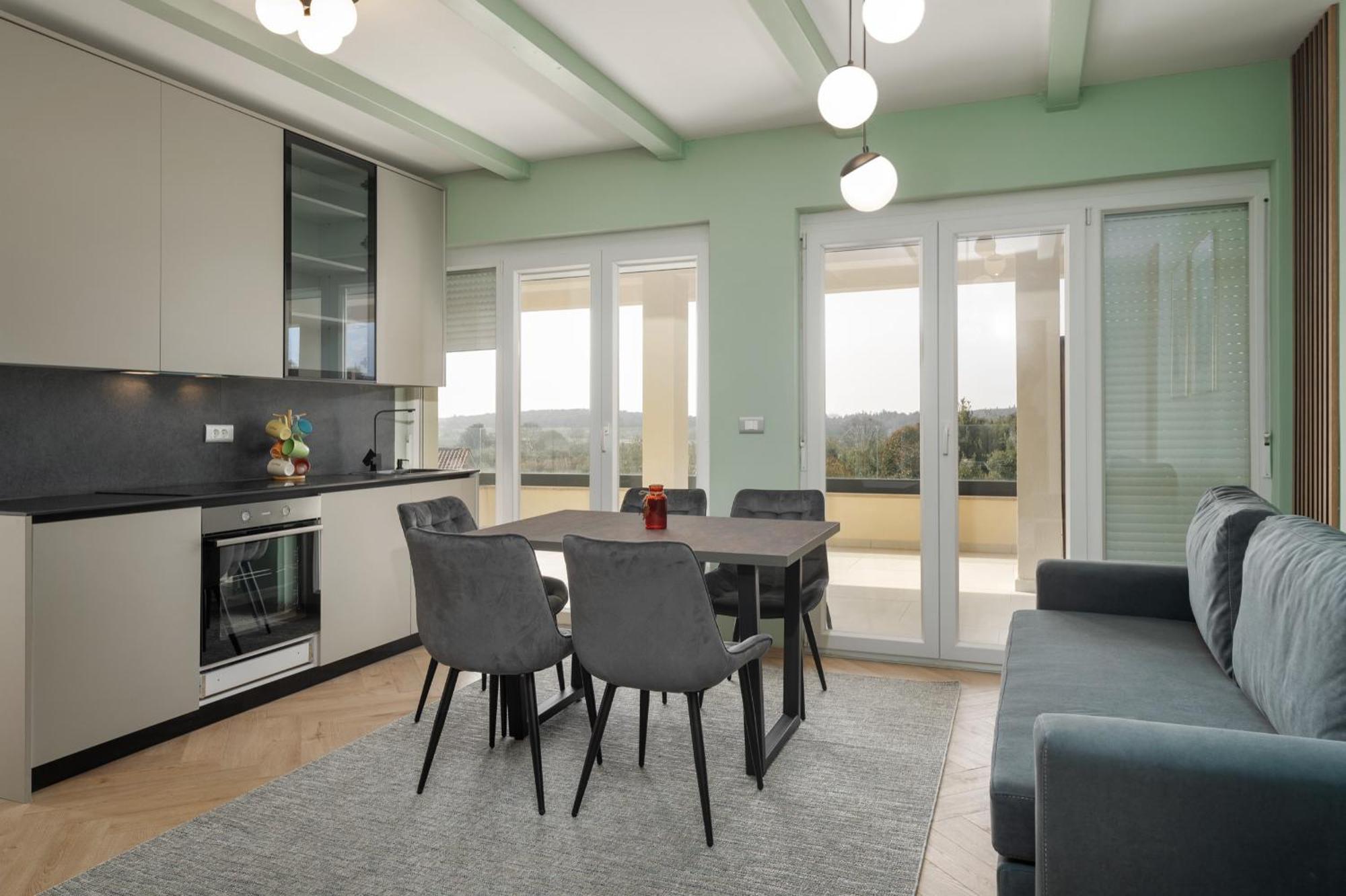 Larum Apartmens 弗尔萨尔 外观 照片