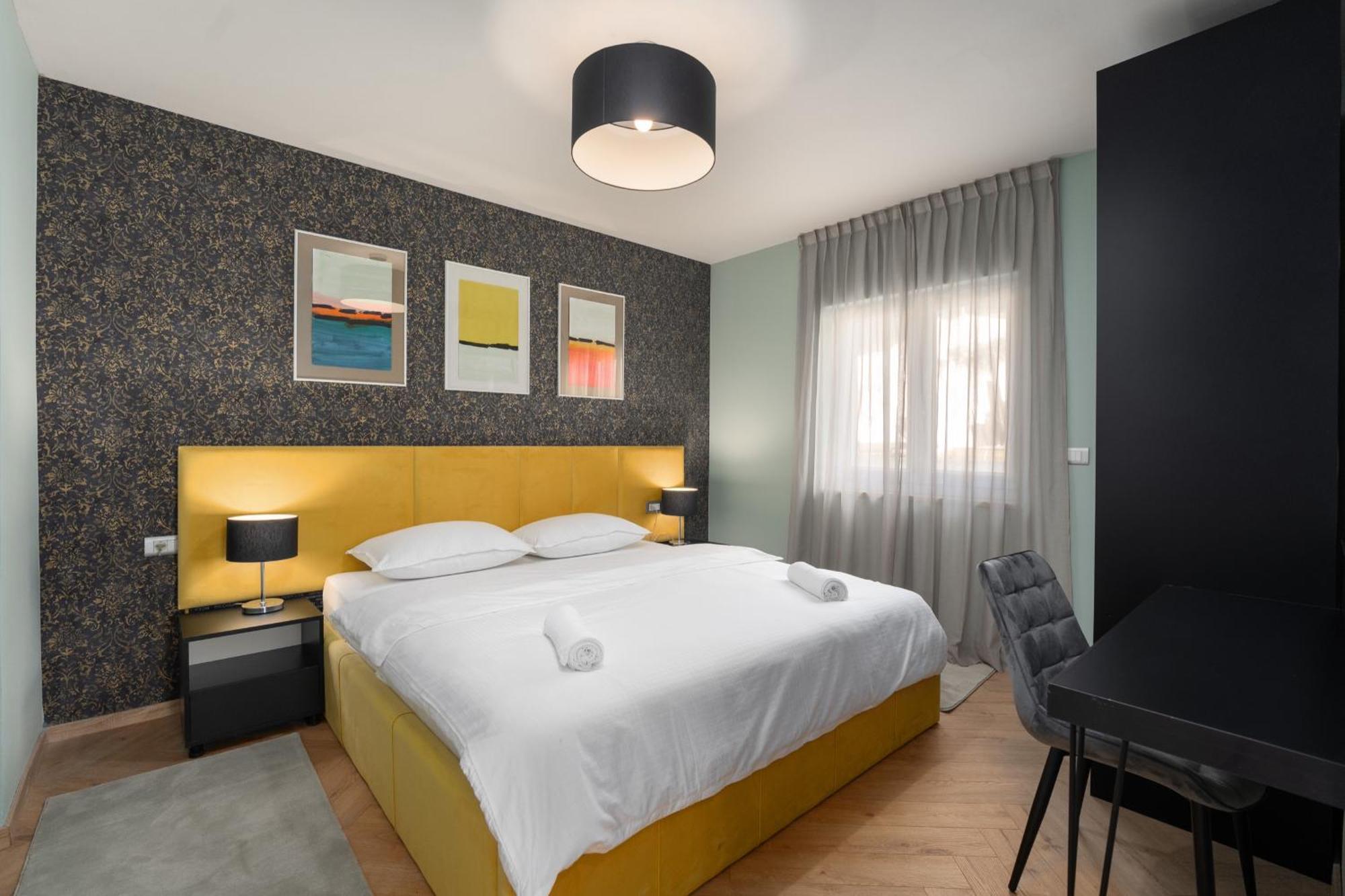 Larum Apartmens 弗尔萨尔 外观 照片